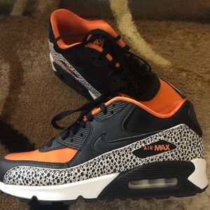 Nike Air Max 90 Safari size 7Y